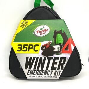 Turtle Wax-35 PC Winter Emergency Kit